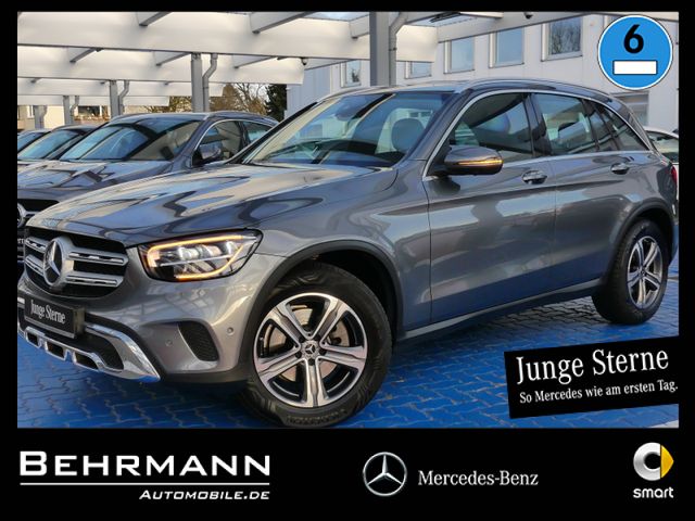 Mercedes-Benz GLC 300 4M ++360°Kam+Ambiente+AssistPaket+MBUX++