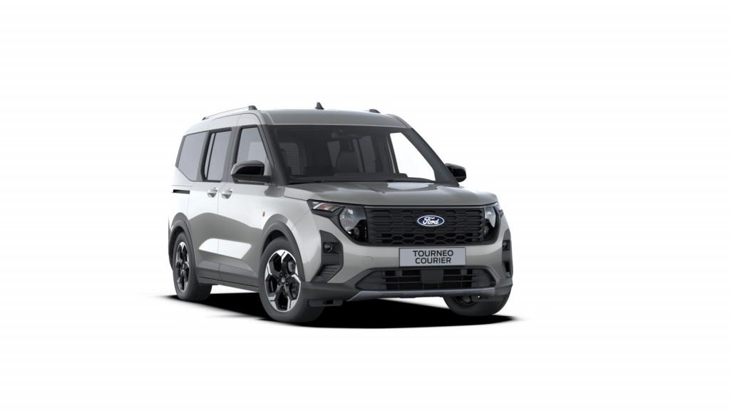 Ford Tourneo Courier 1.0 EcoBoost 125 PS Active A7