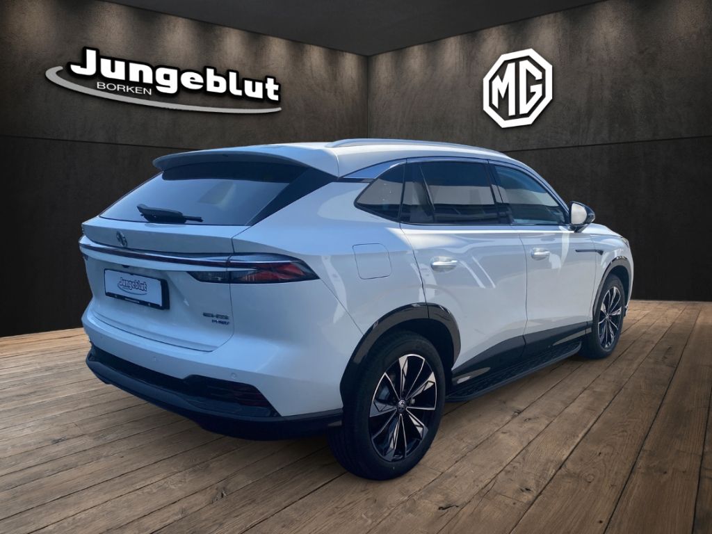 MG HS