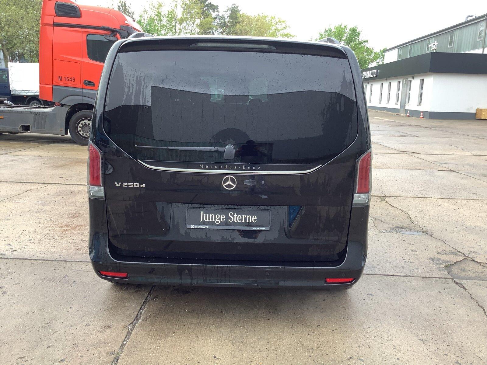 Mercedes-Benz V 250 d STYLE Kompakt AMG/Multibeam/Navi/AHK