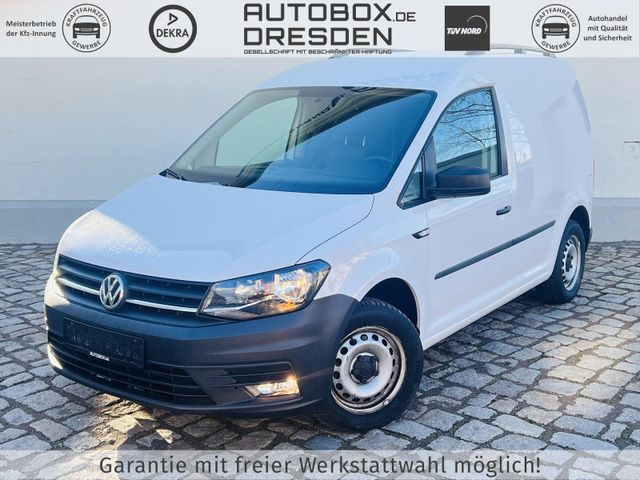 Volkswagen Caddy 2.0 TDI DSG +AHK+KLIMA+BT+REGAL+