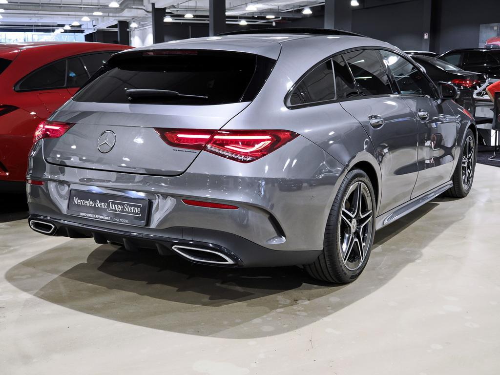 Mercedes-Benz CLA 200 SB AMG KAM PANO SHZ TEMPO AHK MBUX NIGHT, миниатюра 5
