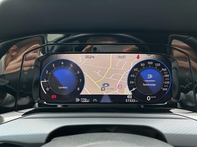 Volkswagen Golf VIII Active 1.5 TSI 150PS Standheizung +Nav, миниатюра 10