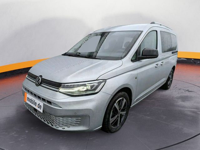 Volkswagen Caddy Maxi Style 1,5 TSI DSG Navi+LED+ACC