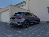 Audi A3 TFSI Sportback Stronic Sline Gar. Service NEU - Audi A3: Sportback Sline