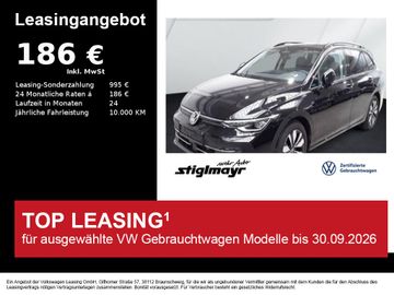 Volkswagen Golf VIII Variant GOAL 2.0 TDI DSG ACC+AHK+IQ-LI