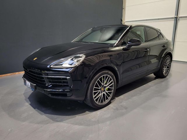 PORSCHE Cayenne E-Hybrid *Leder| Navi| Pano| Sport Chron