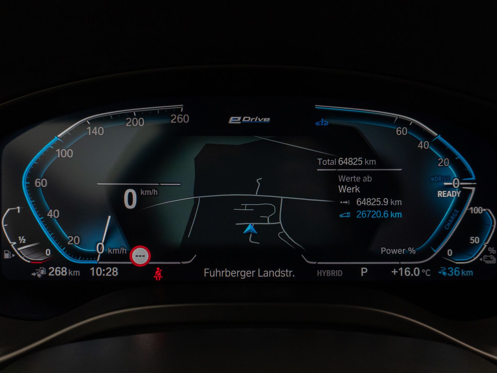 Fahrzeugabbildung BMW X3 xD30e Kamera HUD DAB HiFi Stop&Go AHK Sport