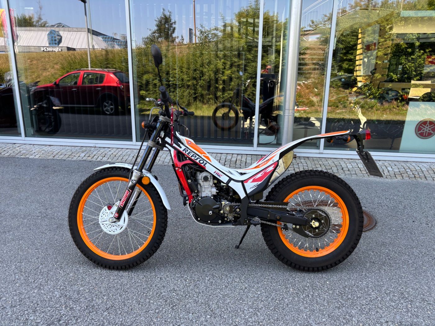 Fahrzeugabbildung Honda Montesa Cota 4RT 301 Race Rep
