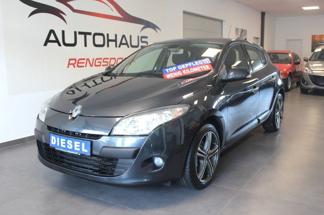 Renault Megane III Lim. 5-trg. Authentique 1.Hand