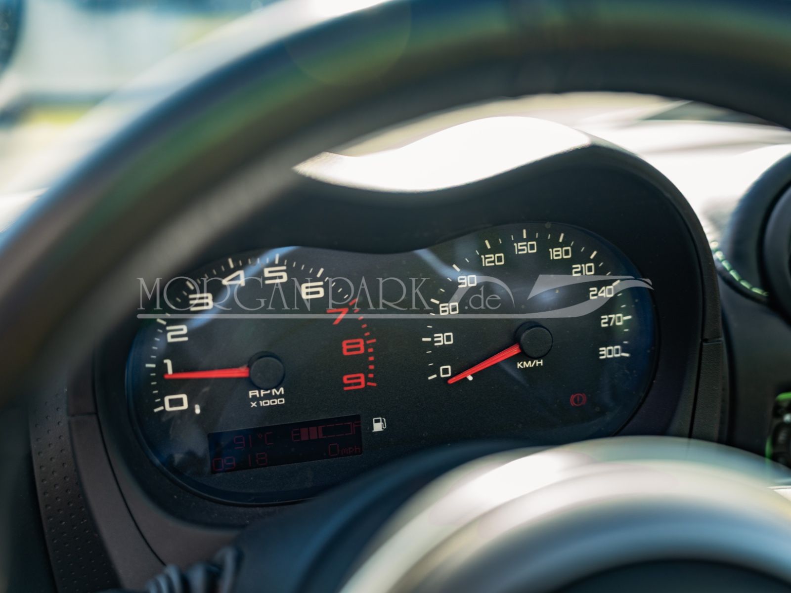 Fahrzeugabbildung Lotus Elise SPORT 220