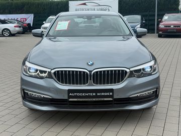 BMW 520 - 2