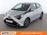 Toyota Aygo 1.0 VVT-i X-Play Connect Aut.*CAM*ALU*KLIMA - Toyota in Berlin: Aygo