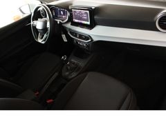 Fahrzeugabbildung Seat Ibiza Style 1.0 TSI,6gang,Top-Ausstattung