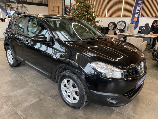 Nissan Qashqai 2.0 dCi Acenta *AHK*KLIMA*PDC*TEMPOMAT*