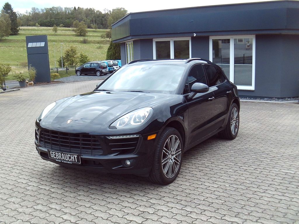 Image of Porsche Macan