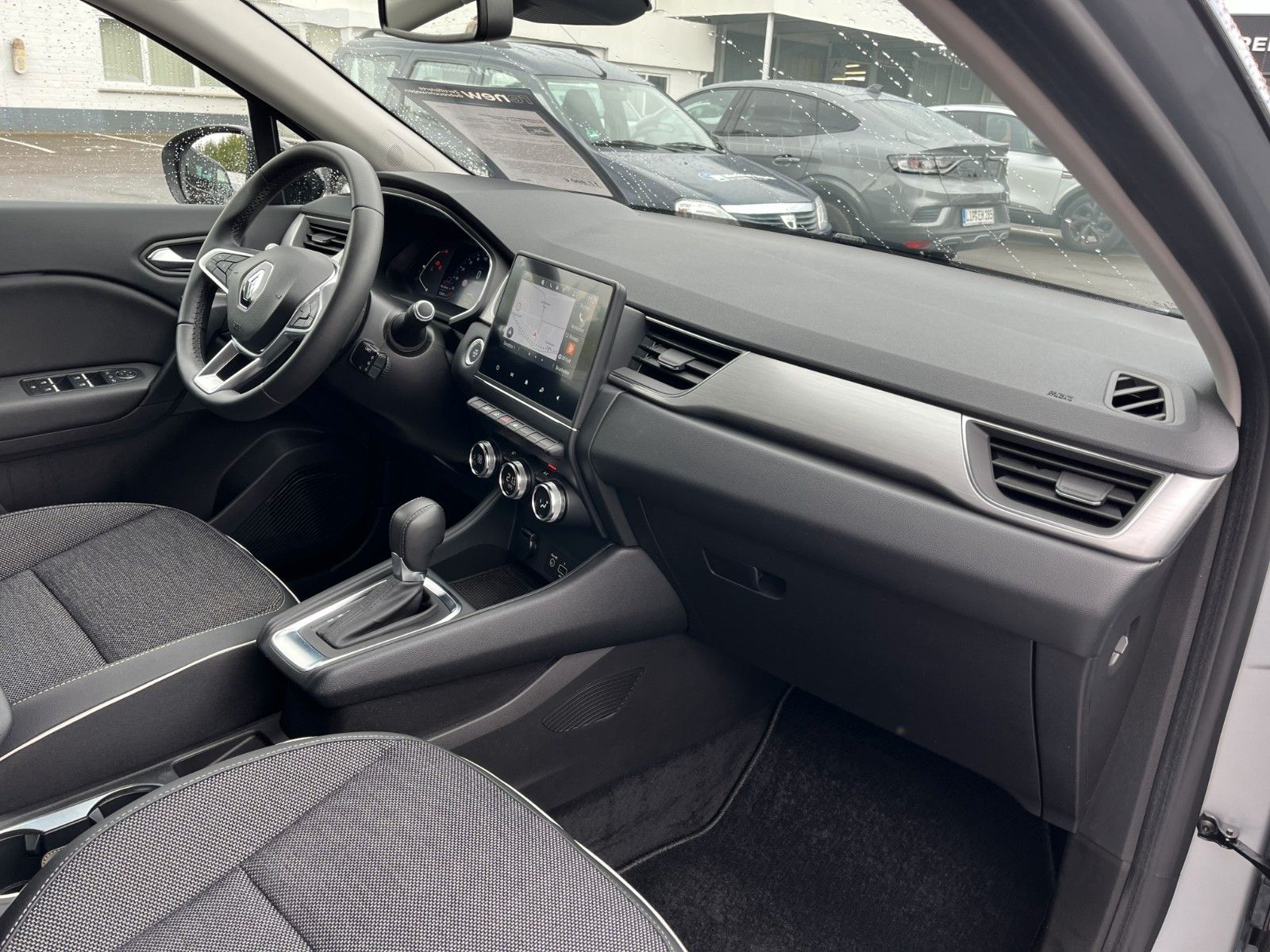 Fahrzeugabbildung Renault Captur II Intens
