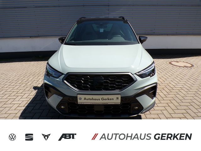 SEAT Arona 1.5 TSI  FR Black Edition DSG