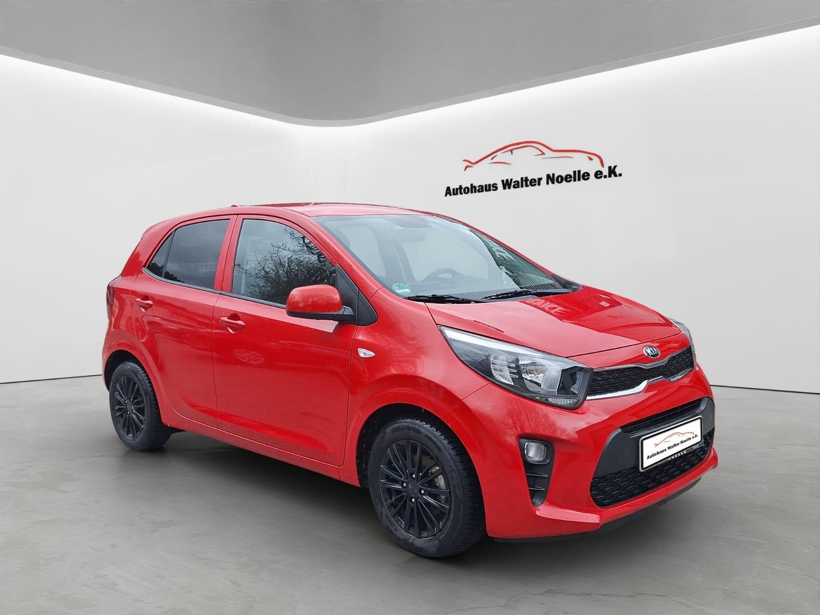 Kia Picanto Dream Team KAMERA NAVI SHZ