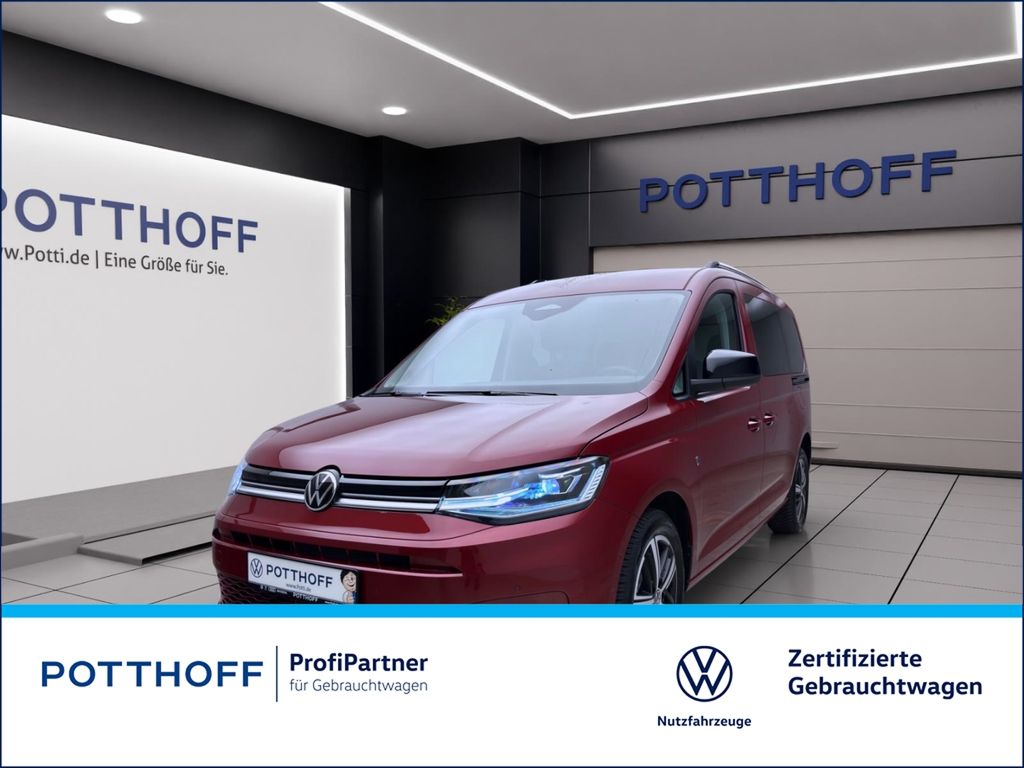 Volkswagen Caddy Maxi