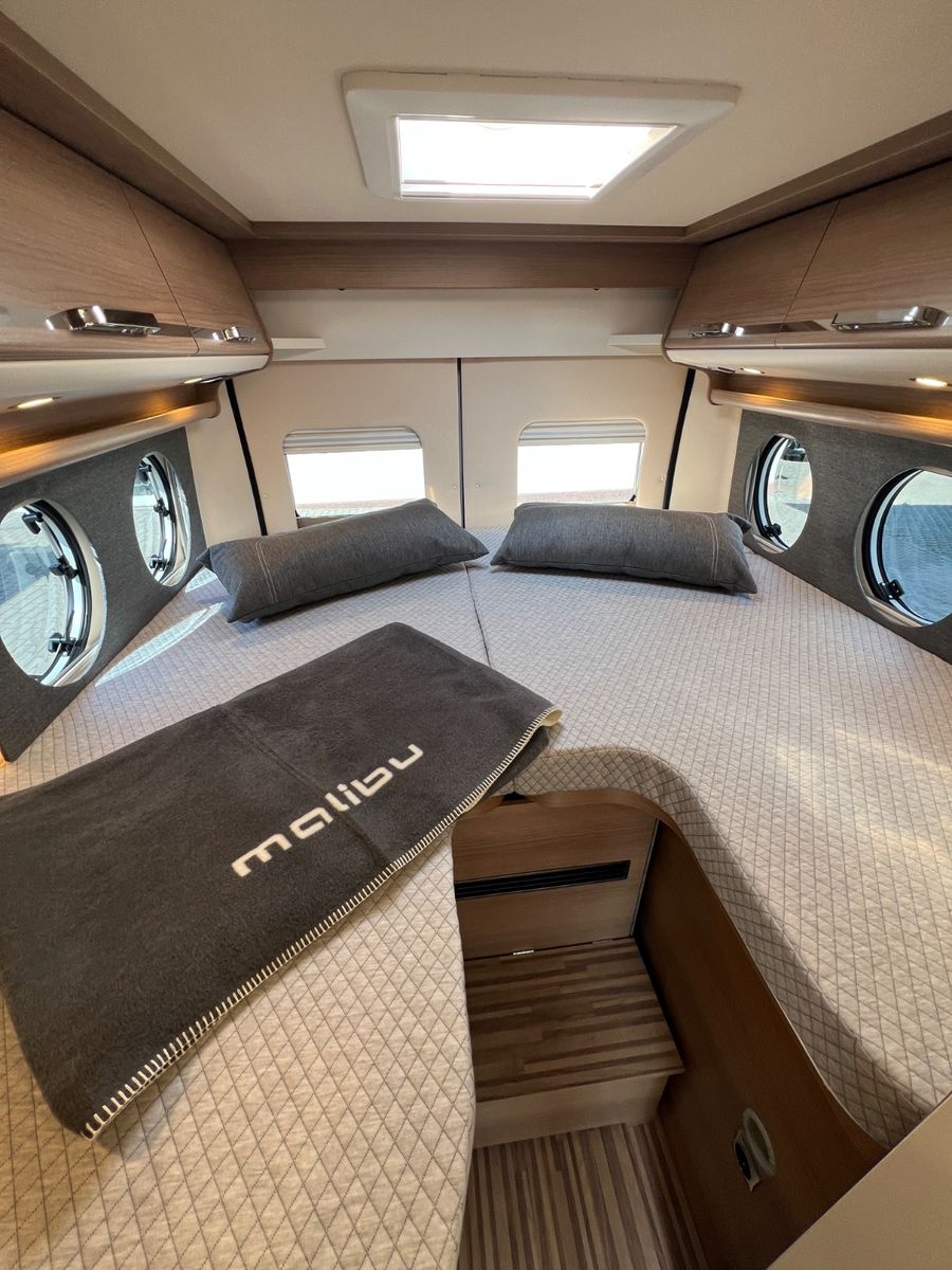 Fahrzeugabbildung Malibu Van Comfort 640 LE
