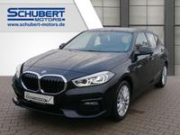 BMW 118 i 5-Türer Sport Line Automatik Navi Digitale