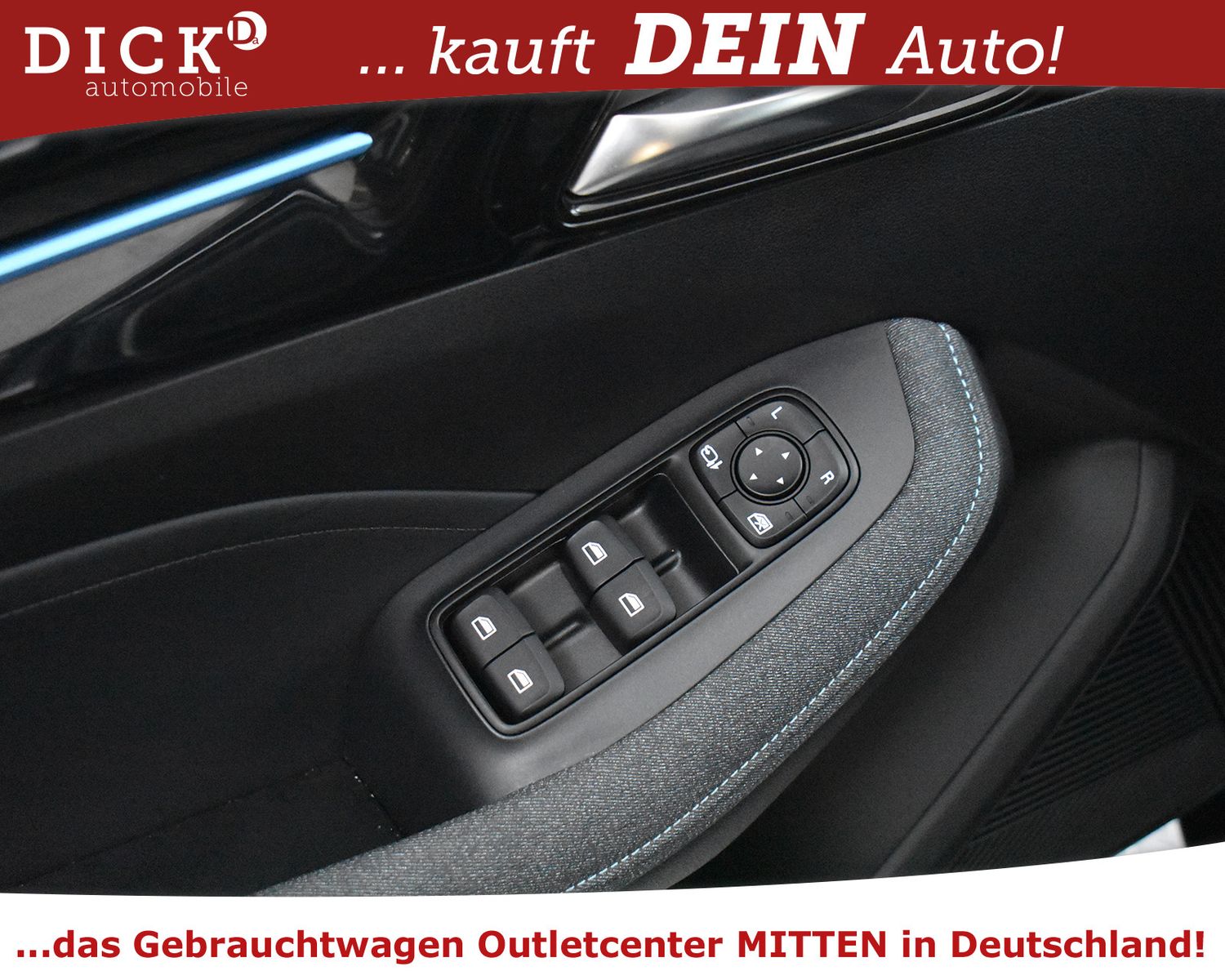 MG MG5 MAX 61 KWH Luxury >NAVI+LED+SHZ+DAB+ACC+360° - Image 16