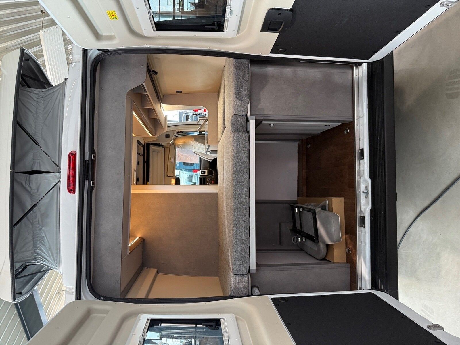 Fahrzeugabbildung Pössl Summit Shine 540 Citroen 140 PS