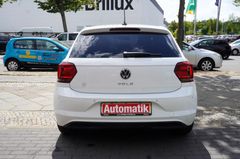 Fahrzeugabbildung Volkswagen Polo VI Comfortline DSG Klima Tempomat PDC TOP!