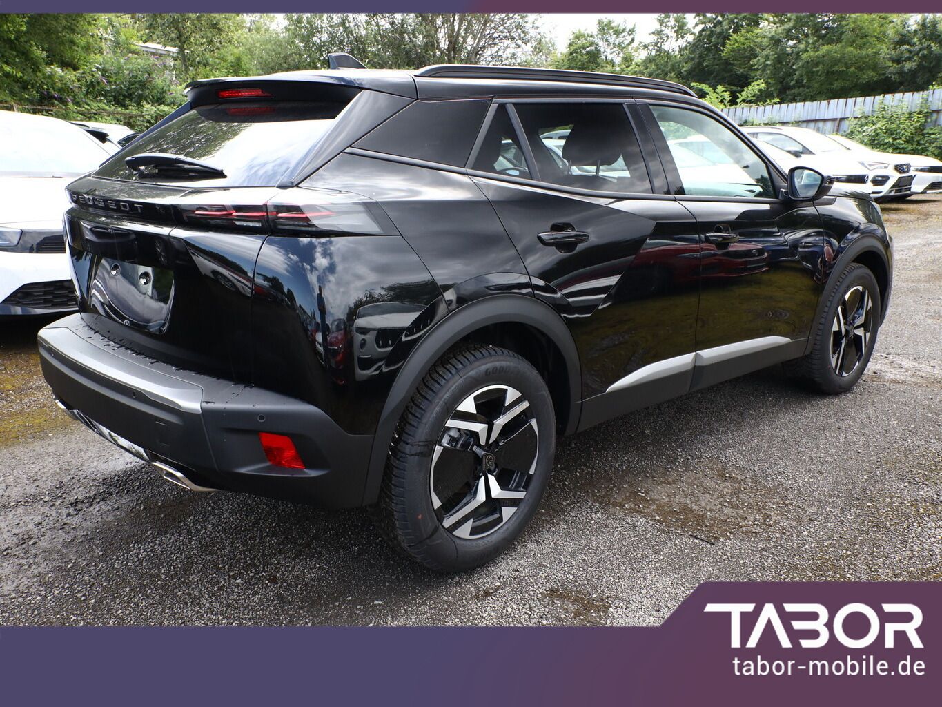 Peugeot 2008 - Bild 4