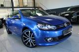 Volkswagen GOLF CABRIOLET DSG 1.4 TSI 160PS ALLSTAR LEDER* - Volkswagen Golf: Ps Tsi 160