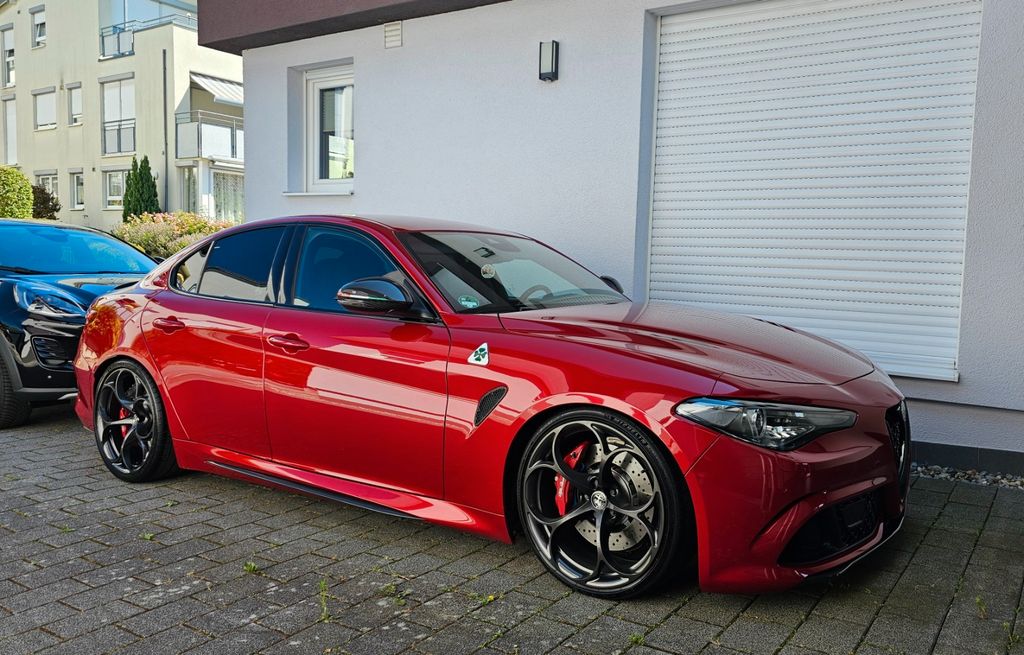 Alfa Romeo Giulia