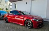 Alfa Romeo Giulia  Quadrifoglio KW DDC 20 Zoll KOSHI Carbon - Alfa Romeo Giulia: Quadrifoglio