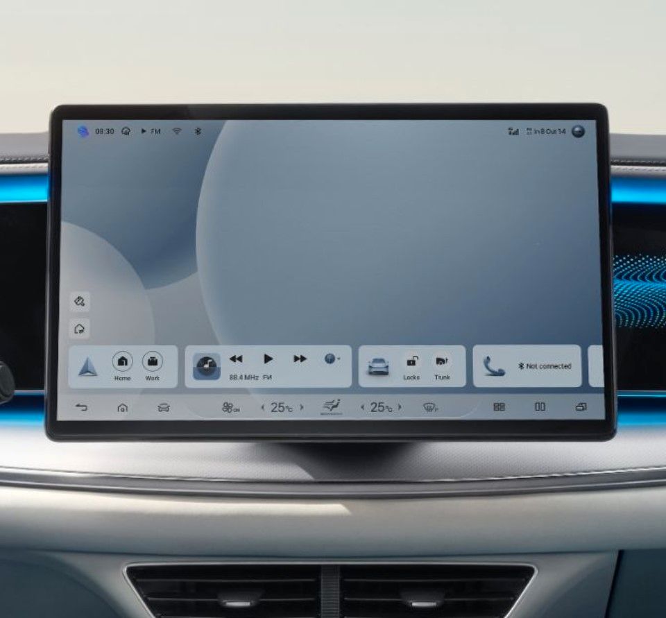 BYD SEALION 7