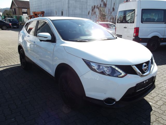 Nissan Qashqai 360° NAVI ALU KAMERA PDC AHK SHZ