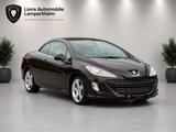 Peugeot 308 CC Cabrio-Coupe Platinum/NAVI/PDC/ALLWETTER/ - Peugeot 308 mit 3 Türen