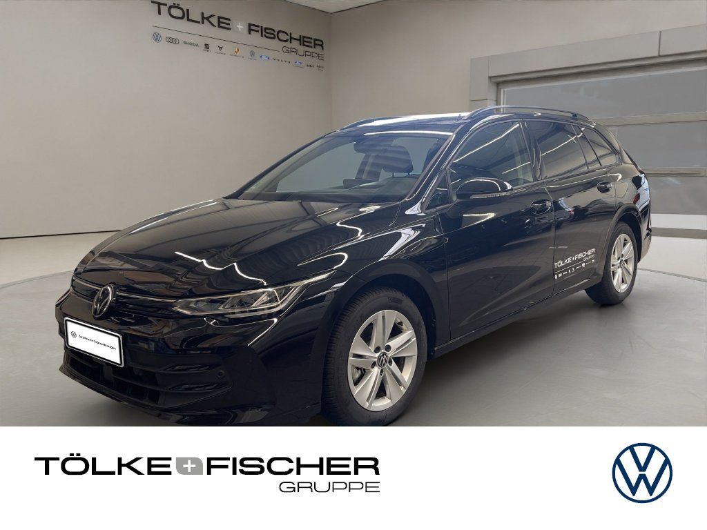 Volkswagen Golf VIII Variant 1.5 eTSI W Life ACC AHK AUT foto 1