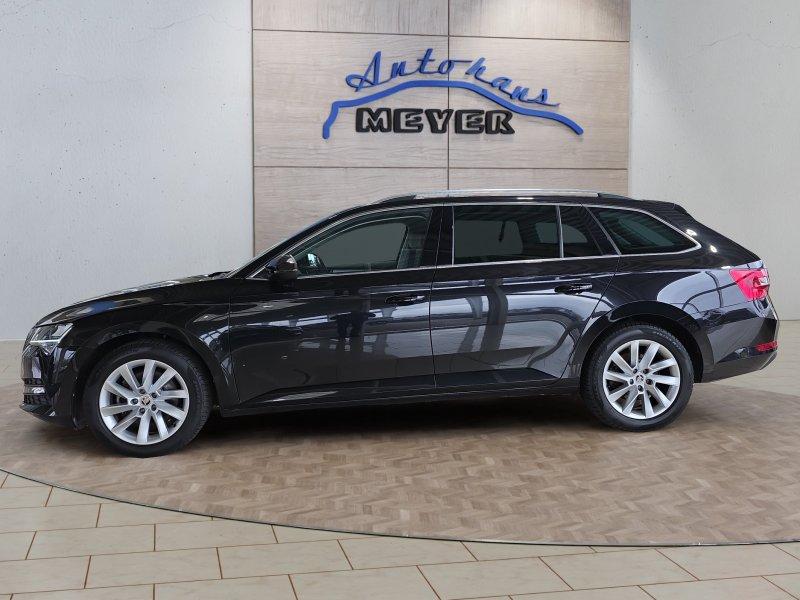Skoda Superb Combi 1,5TSI DSG Navi/Kamera/el.Klappe/Ke