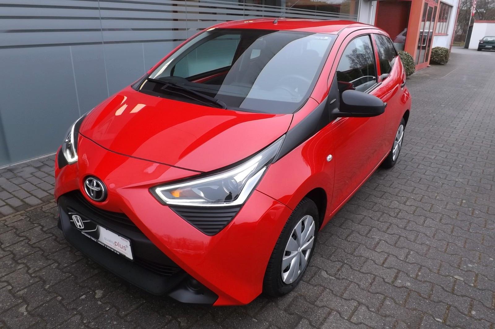 Toyota AYGO x 1.0