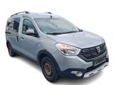 Dacia Dokker Stepway Plus AHK*Tempomat*PDC*Klima*1.Hnd - Dacia Dokker in Duisburg