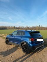 Volkswagen T-Cross 1.0 TSI OPF 81 kW DSG Style Style - VW T-Cross von privat