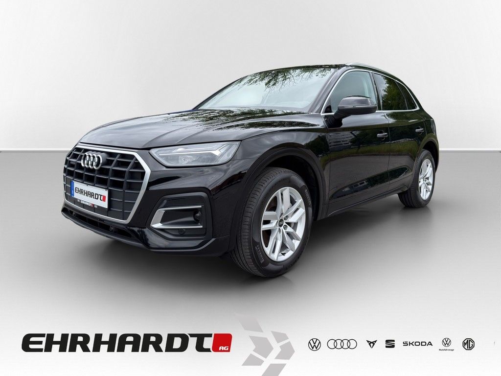 AUDI Q5 50 TFSI e quattro S tronic LED*HEADUP*VIRTUAL