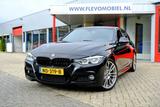 BMW 330 3-serie 330e Centennial M Sport Aut. Leder|N - mit Hybrid-Antrieb: Schwarz, Vollleder