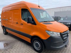 MERCEDES-BENZ Sprinter 3Sitzer 8xBereift Kamera PDC Bluetooth