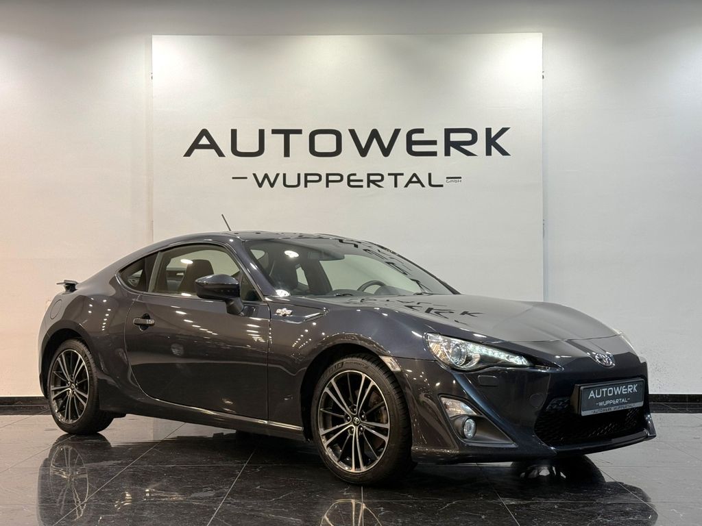 Toyota GT86 kaufen bei mobile.de