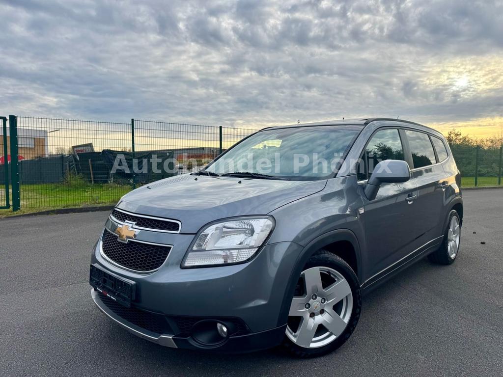 Chevrolet Orlando