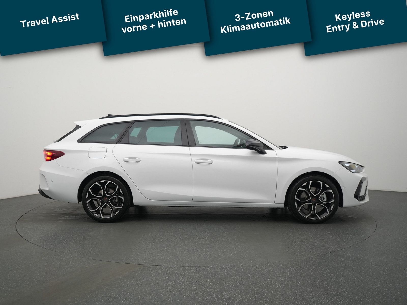Cupra Leon - Bild 3