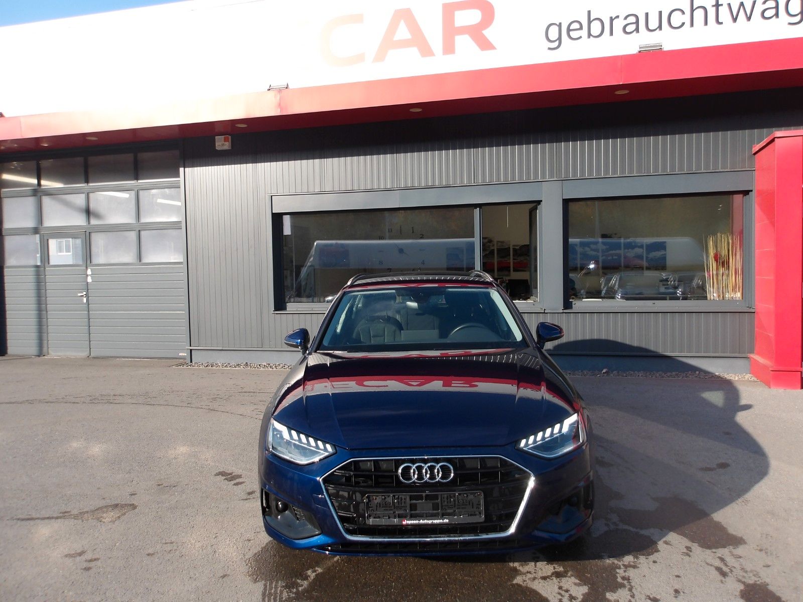 Audi A4 Avant 35 TDI *GARANTIE*WEBASTO*EXP. 15490* imagem 2