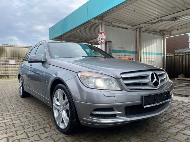 Mercedes-Benz C 250 T CDI BlueEfficiency 4Matic