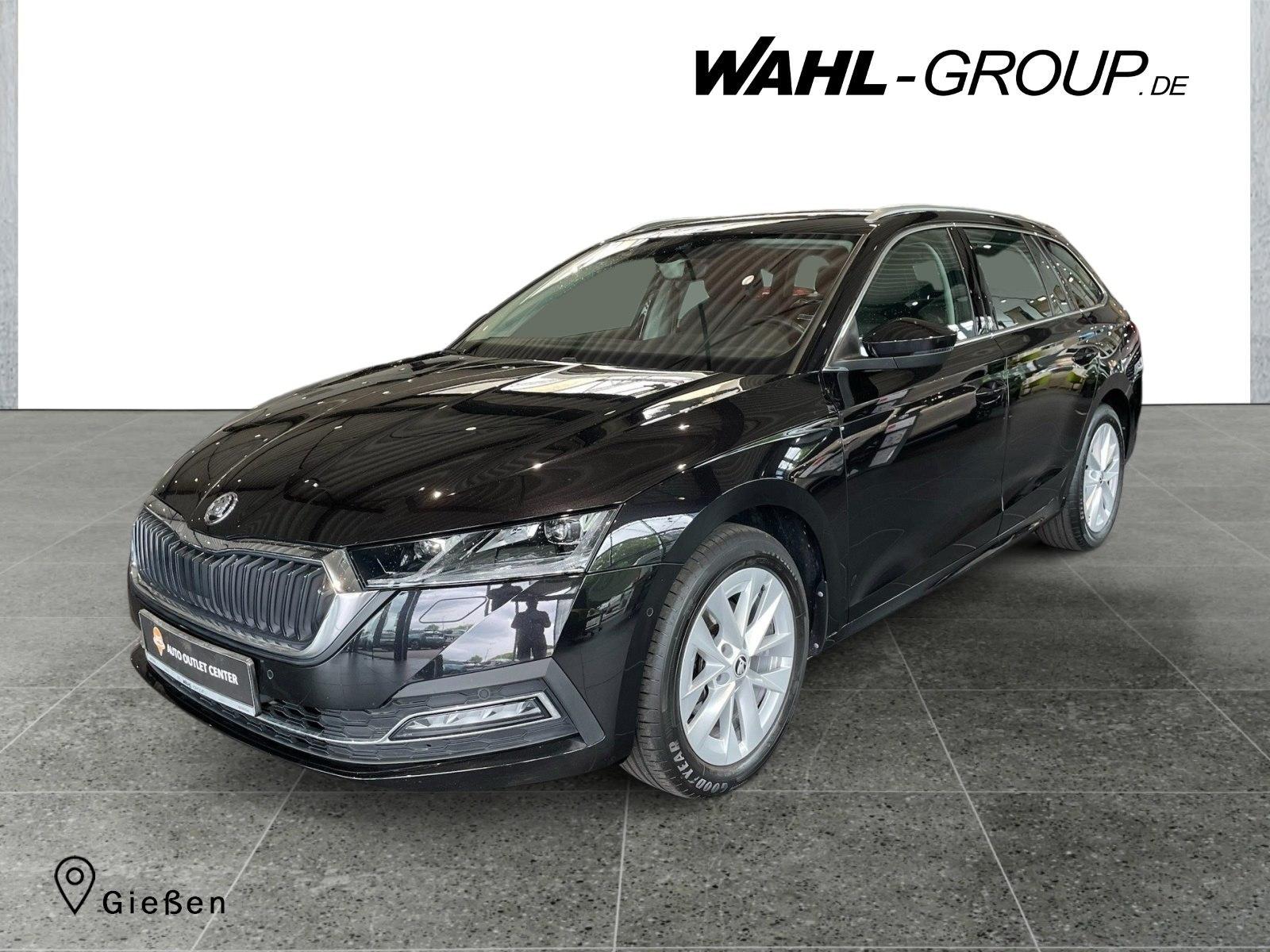 Skoda Octavia COMBI Style 110 kW TSI 6 Gang AHK* Trave